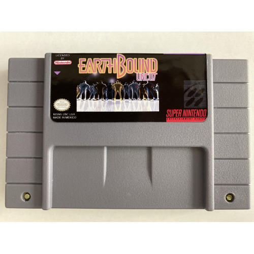 EarthBound Uncut